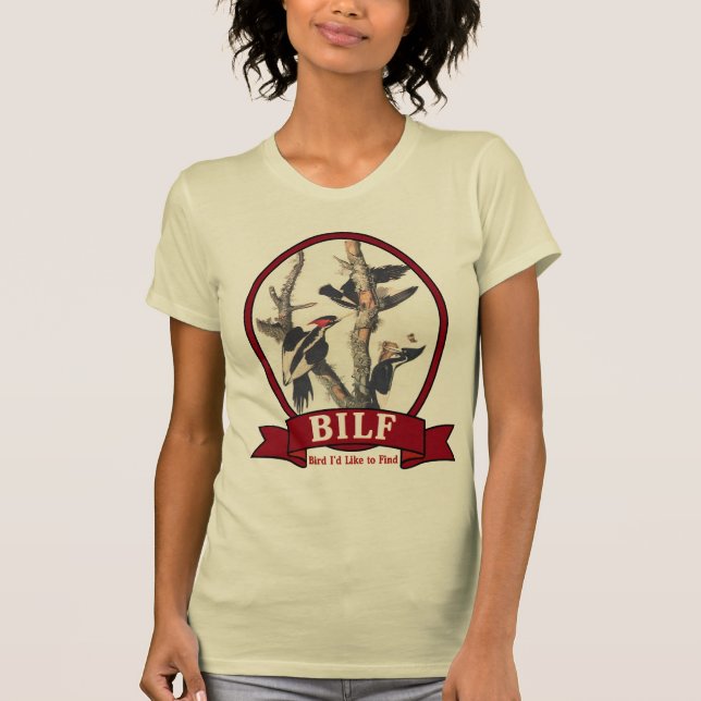 T-SHIRT BILF (Devant)