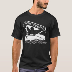 T-shirt Bilino Polje