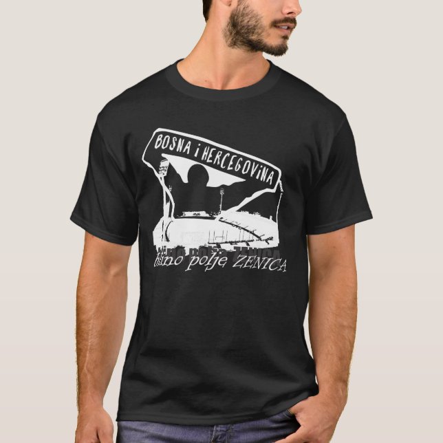 T-shirt Bilino Polje (Devant)