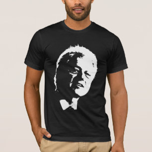 T-shirt Bill Clinton