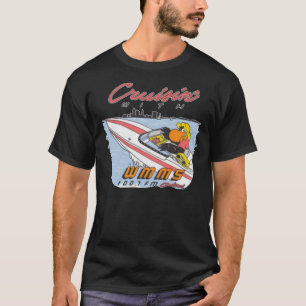 T-shirt Bill Hader "Barry" - Cruisin&X27 ; Avec    WMMST-S