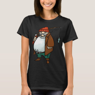 T-shirt Bill le Pêcheur