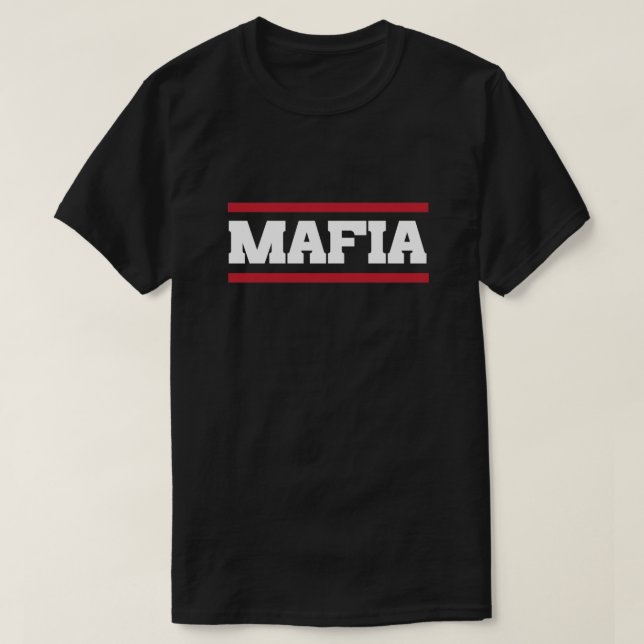 T-shirt Bill Mafia Essential T-Shirt.png (Design devant)