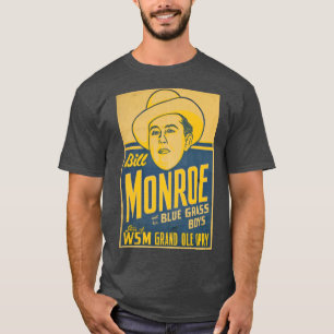 T-shirt bill monroe