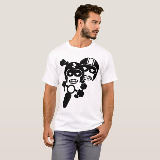 T-shirt Bill Murray est mon esprit Bill Murray unisexe