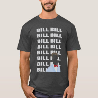 T-shirt Bill Nye le garçon de science