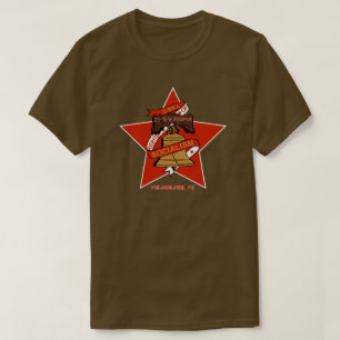T-SHIRT BILL OF RIGHTS SOCIALISM