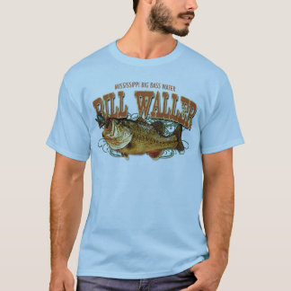 T-shirt Bill Waller