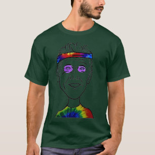 T-shirt Bill Walton Guy de basket-ball