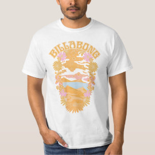 T-shirt BILLABONG Restez Golden Girls Boyfriend Tee