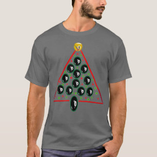T-shirt Billard