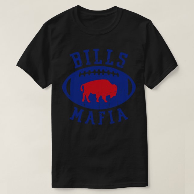 T-shirt Bills mafia Vintage Look