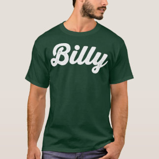 T-shirt Billy