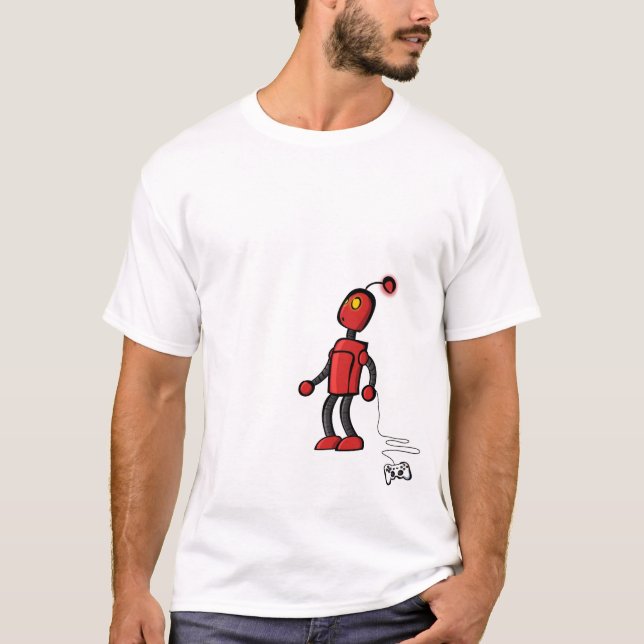 T-shirt Billy (bilatéral) (Devant)