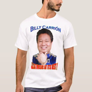 T-shirt Billy Carrión