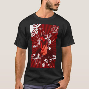 T-shirt Billy Duffy