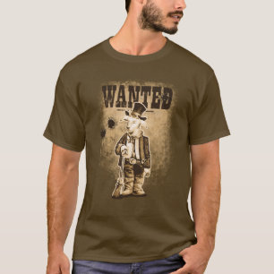 T-shirt Billy l'enfant
