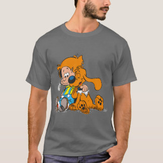 T-shirt Billys And Buddys Boules Et Billl Cartoon family