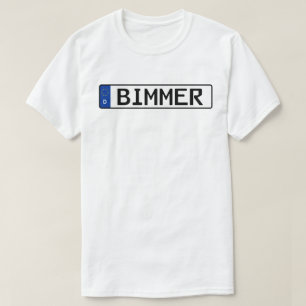 T-SHIRT BIMMER