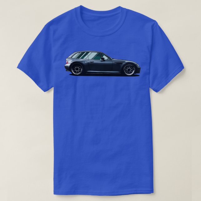 T-shirt Bimmer Coupe z3 M (Design devant)