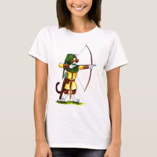 T-shirt Bindi l'Archer