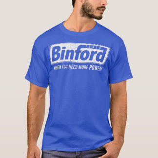 T-shirt Binford
