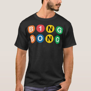 T-shirt Bing Bong Funny NYC