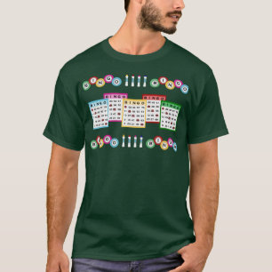 T-shirt Bingo-test