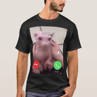 T-shirt Bingus appelle