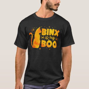 T-shirt Binx Is My Boo Halloween