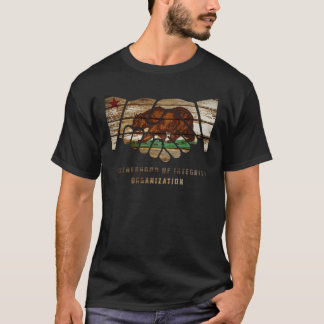 T-shirt BIO - California T Shirt