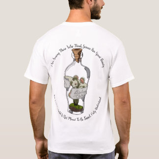 T-shirt Bio club venus piège à mouches 