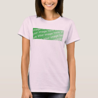 T-Shirt Bio Dames (Équipé)