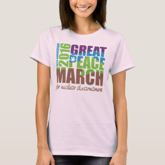 T-shirt bio féminin 16GPMSWOT