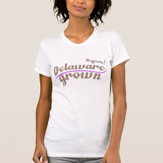 T-shirt Bio! Grown Delaware