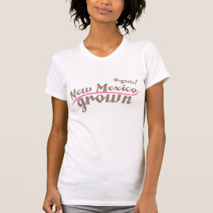 T-shirt Bio! Nouveau-Mexique