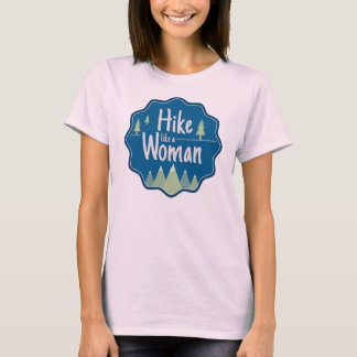 T-shirt bio pour une femme