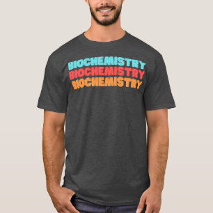 T-shirt Biochimie