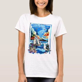 T-shirt Biograd na Moru