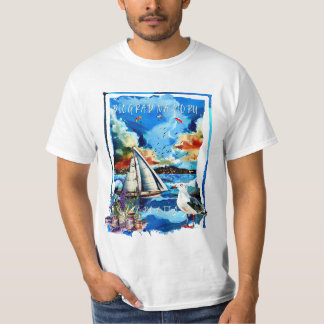 T-shirt Biograd na Moru