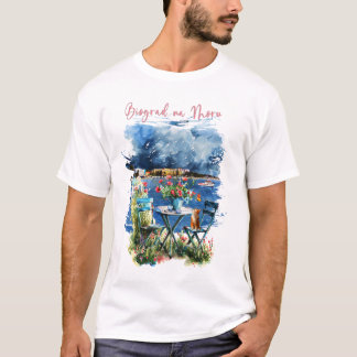 T-shirt Biograd na moru 2