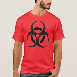 T-shirt biohazard4