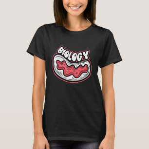 T-shirt Biologie Bactéries Bactéries Bactériologiste