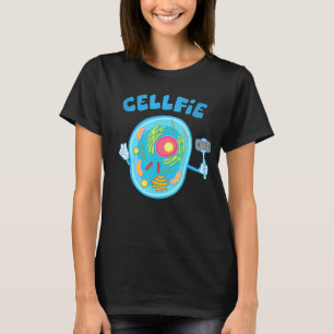 T-shirt Biologie du virus cellulaire Biologie cellulaire S