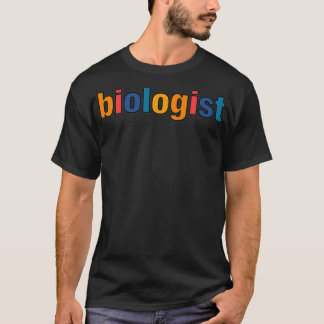 T-shirt biologiste 2