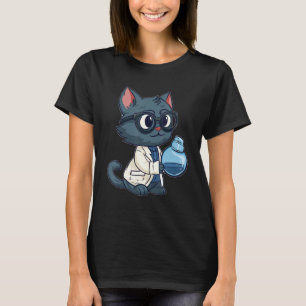 T-shirt Biologiste Cute Scientifique Sciences Biologie étu