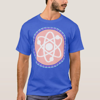 T-shirt Biologiste Molecule Scientifique Biologiste Nature