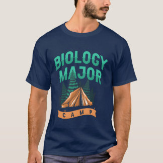 T-shirt Biology Biologistent gift