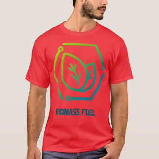 T-shirt Biomass Fuel