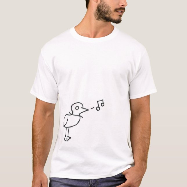 T-shirt Bip (Devant)